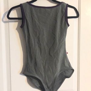 Yumiko Sofiane Ballet Leotard